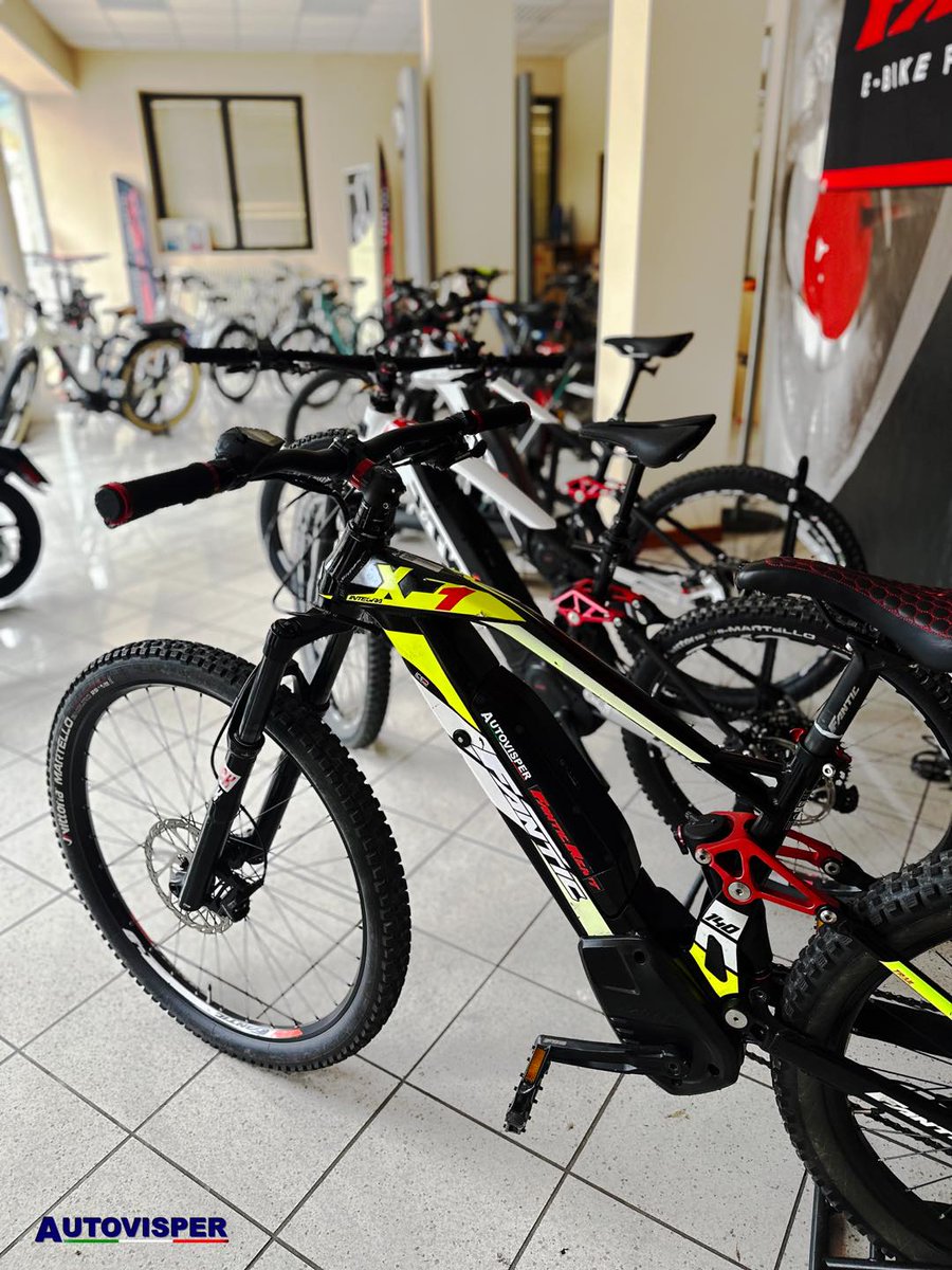 AutovisperSrl's tweet photo. Stiamo rinnovando il nostro negozio, per fare spazio abbiamo pensato a un’occasione irripetibile sulle nostre biciclette elettriche:
- Modelli super performanti 
- Prezzi da non perdere
Affrettati, vieni a trovarci
Chiamaci allo 0445-499755,chiedere di Nicola https://t.co/HDbW113jIt