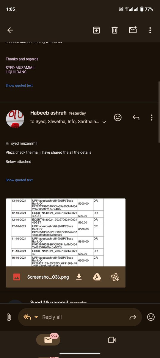 Habeeb tweet media