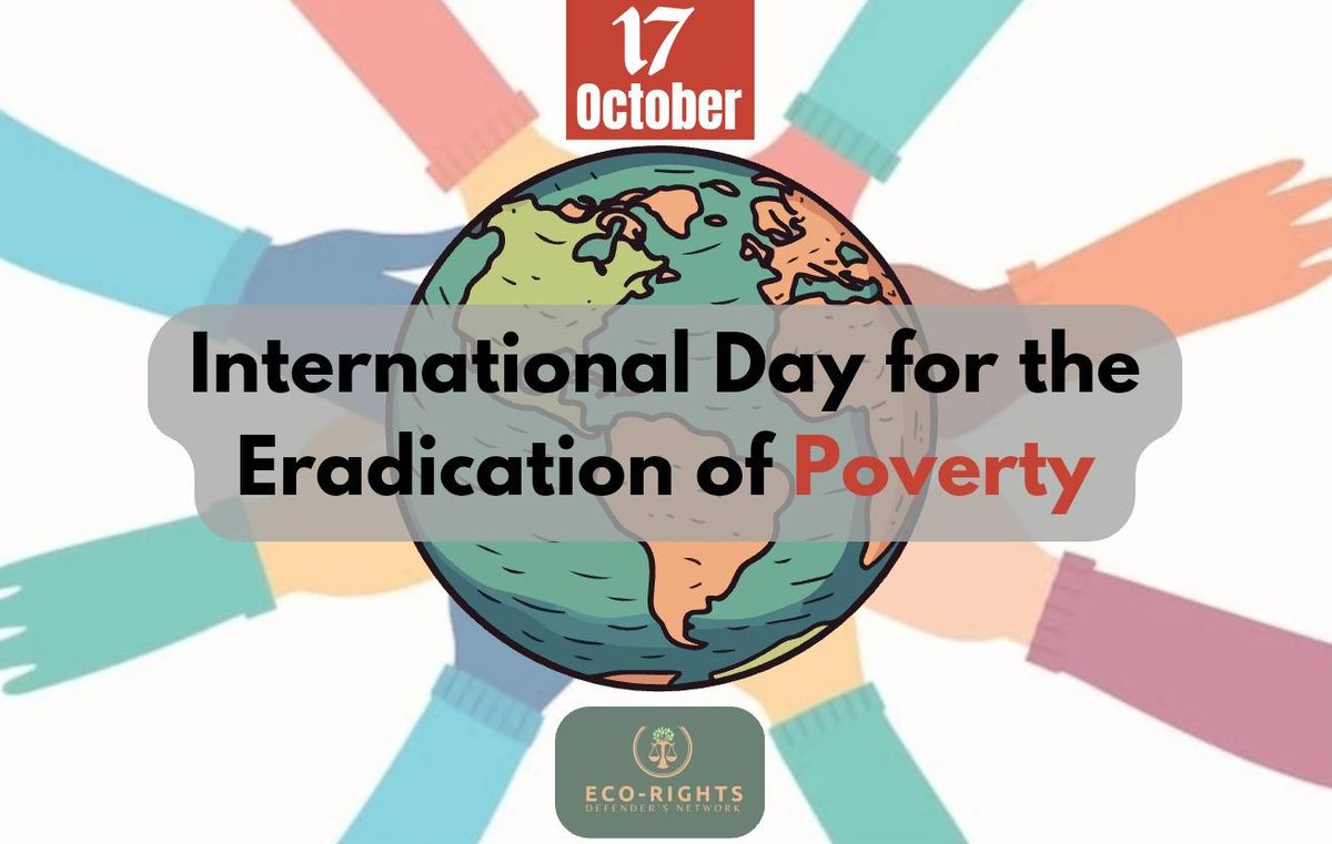 Eco-Rights Defenders Network tweet media