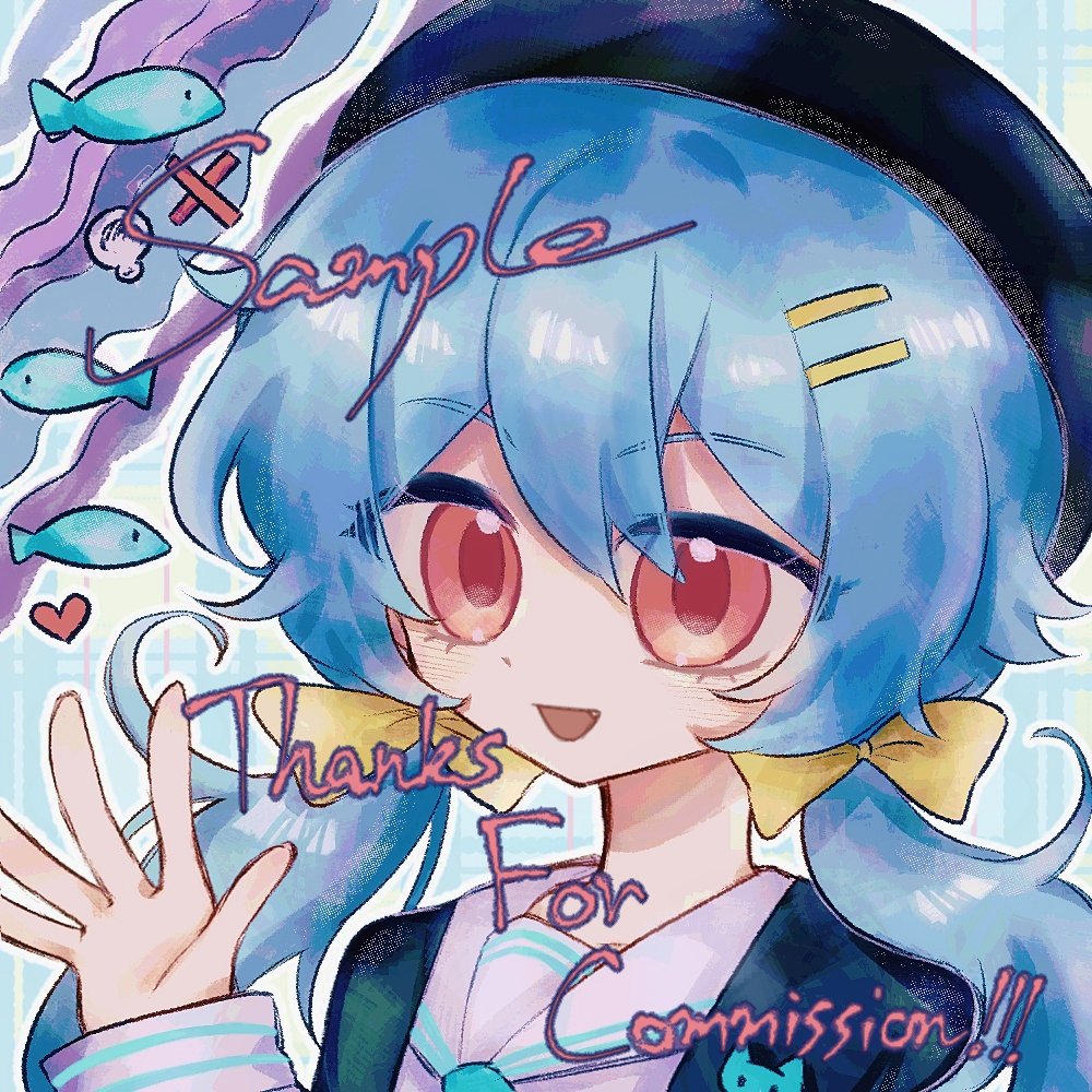 速冻水母 tweet media