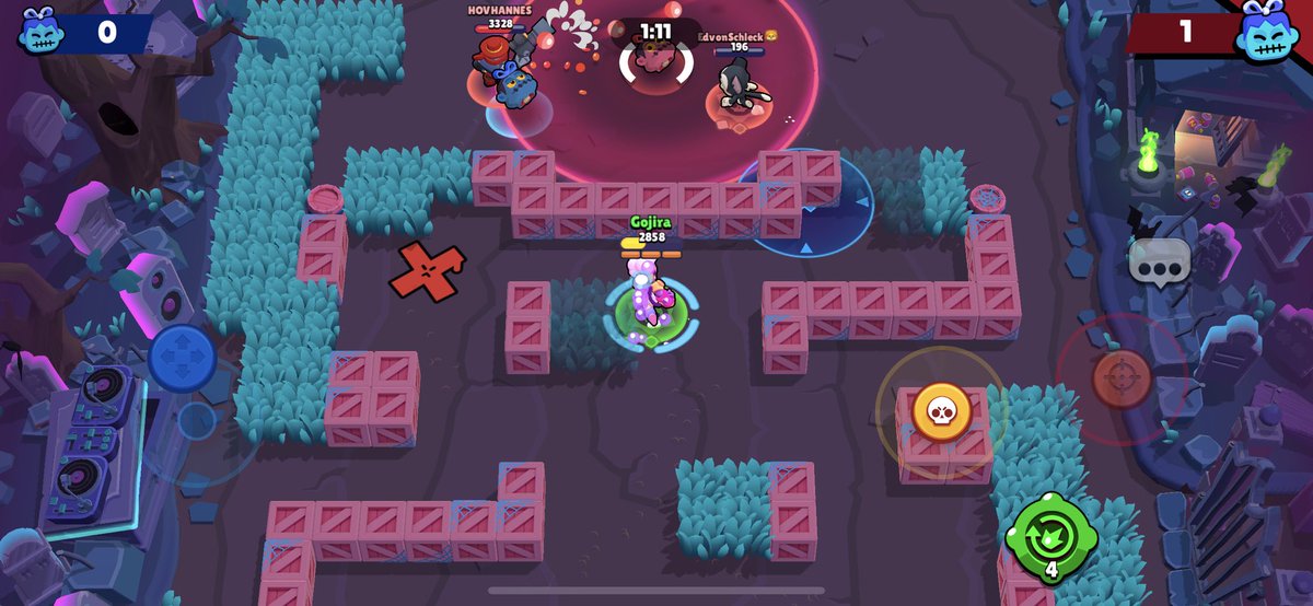 jababoud's tweet photo. #DeadGame #BrawlStars goodluck to everyone ! https://t.co/9HLEefSNjC