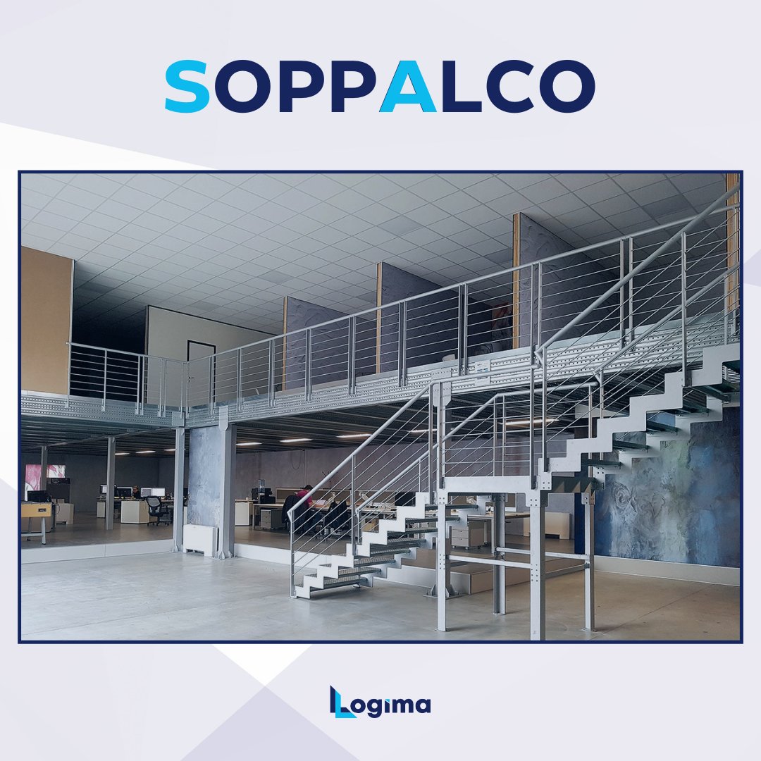 LogimaSrl's tweet image. Hai bisogno di organizzare il tuo magazzino al meglio?
Logima ha la soluzione per te.

#logima #soppalco #verona #veneto #metalmeccanica #magazzino