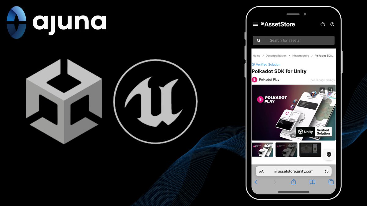 Did you know? 💡 

The Polkadot Unity SDK initiative enables game developers to focus on creativity while making blockchain integration seamless! Say goodbye to complicated setups and hello to effortless Web3 game development! 🔗 

#Polkadot #GameDevelopment