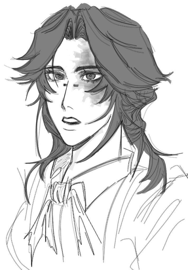 RPreals1tg's tweet photo. Guess I really do like to genderbend my ship https://t.co/EtCopXrXmc