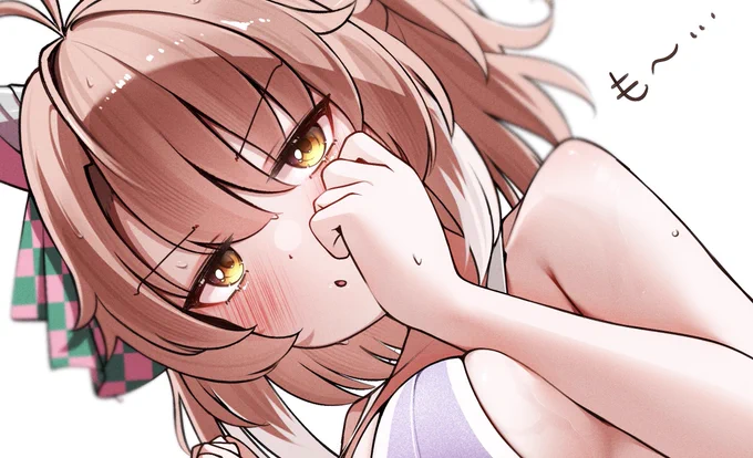 ファンボックス更新です(ダンツちゃん差分)ご支援お待ちしております(プロフィールからどうぞ!) 