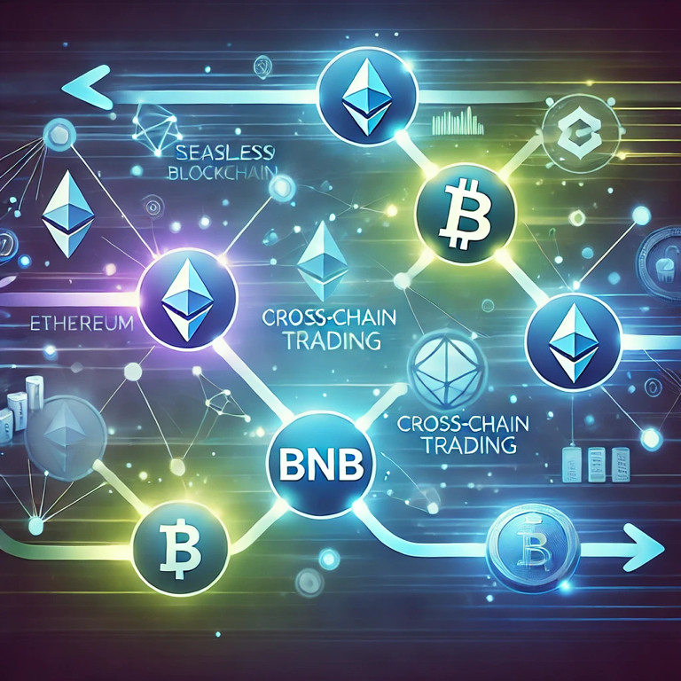 kondoeth's tweet photo. Trade seamlessly across multiple blockchains with Konzo! Our platform eliminates fragmented liquidity, providing a streamlined experience across Ethereum, BNB, and more. Say goodbye to complicated swaps and hello to true multi-chain simplicity. #KonzoDeFi #CrossChainTrading https://t.co/cDJPMUFuis