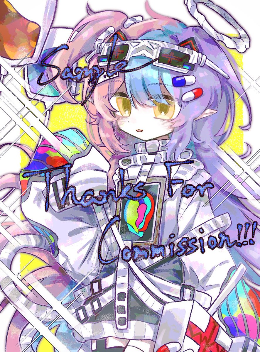 速冻水母 tweet media