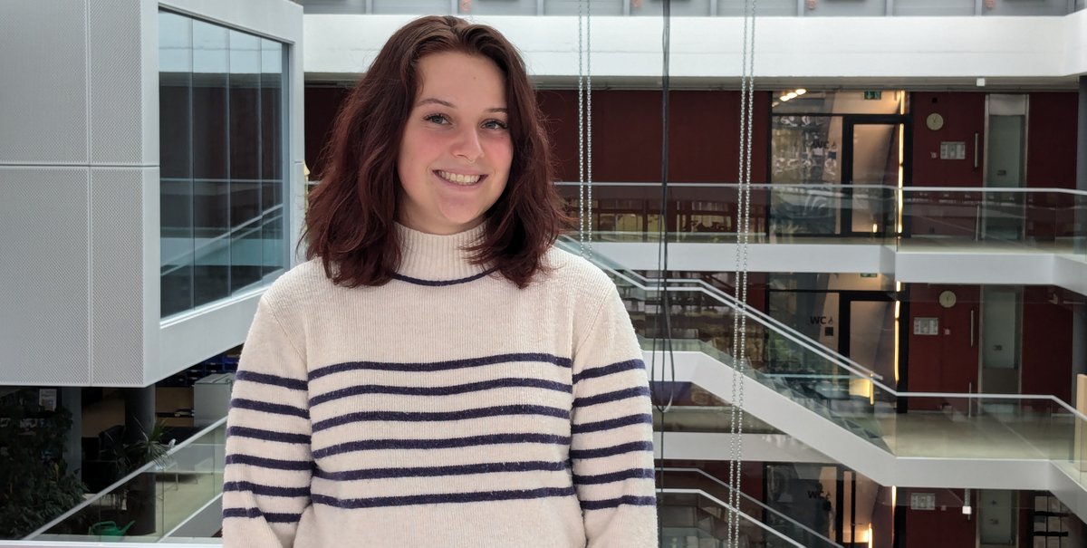 New Face at Sandec! Ladina Schocher, Env Eng MSc student <a href="/ETH/">ETH Zürich</a>, is doing her Master’s project in the #SESP group. Climate Resilient Sanitation: An Assessment of Vulnerabilities &amp; Adaptive Capacities of Specific Sanitation Technologies. sandec.ch/sesp <a href="/EawagResearch/">Eawag</a>