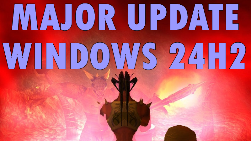 ✨ Big news, Astral Warriors! ✨

Etrom is now fully optimized for Windows 11! 

If you’ve upgraded to version 24H2, you should expect a smoother experience and better gameplay. 

No more compatibility issues—dive into the Astral Plane with ease!

#indiegame #indiedev #indiegames