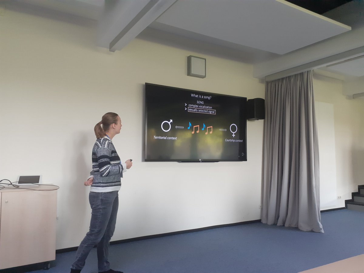 DZG section Behavioural Biology tweet media