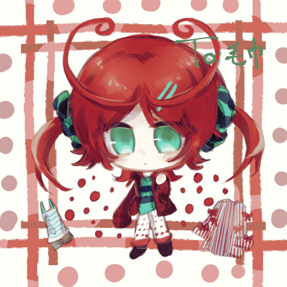 速冻水母 tweet media