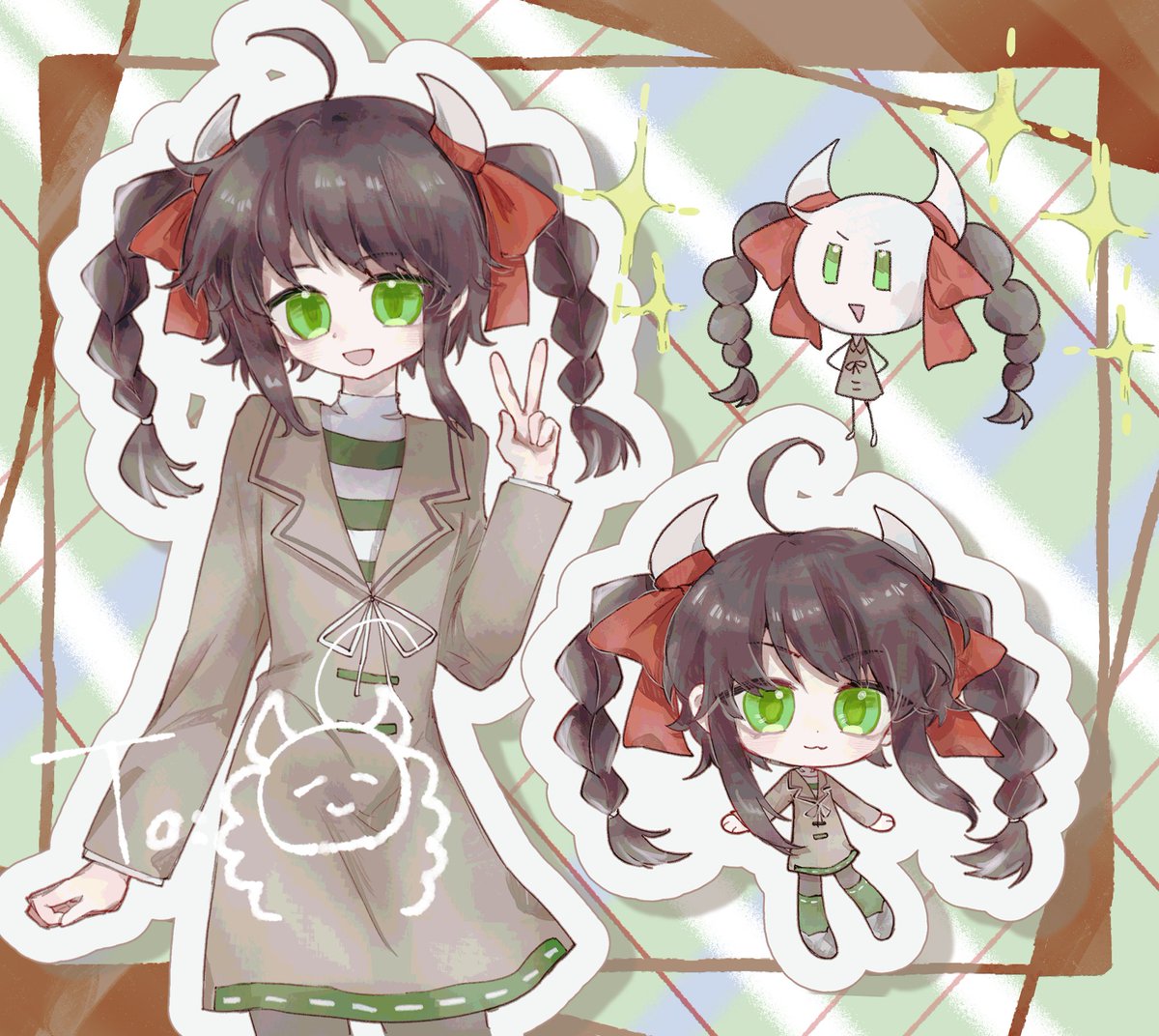 速冻水母 tweet media