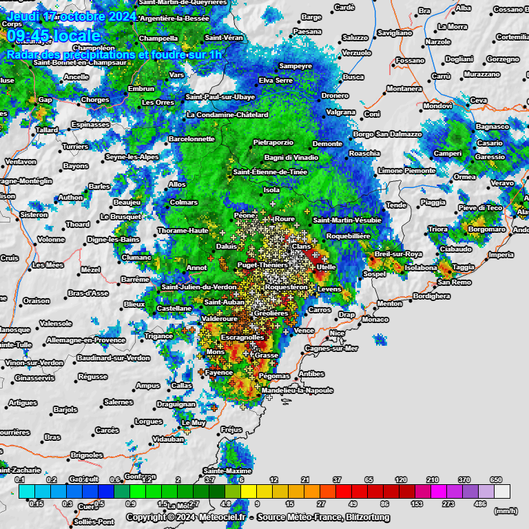 Extrême Météo tweet media