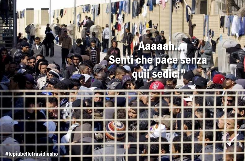 Intanto a Lampedusa...
#migranti #Albania