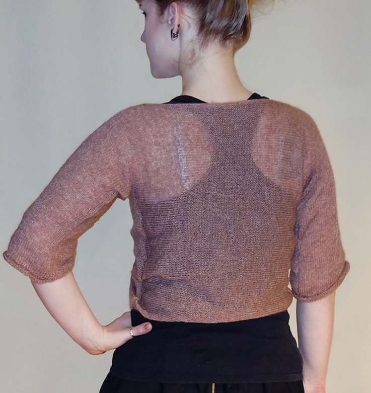 #Yoga #sweater #Cross #shrug #Knit #Bolero #Cropped #mohair #halfsleeves #twisted #boho #handmade #knitwear 

etsy.me/3YJlCU4