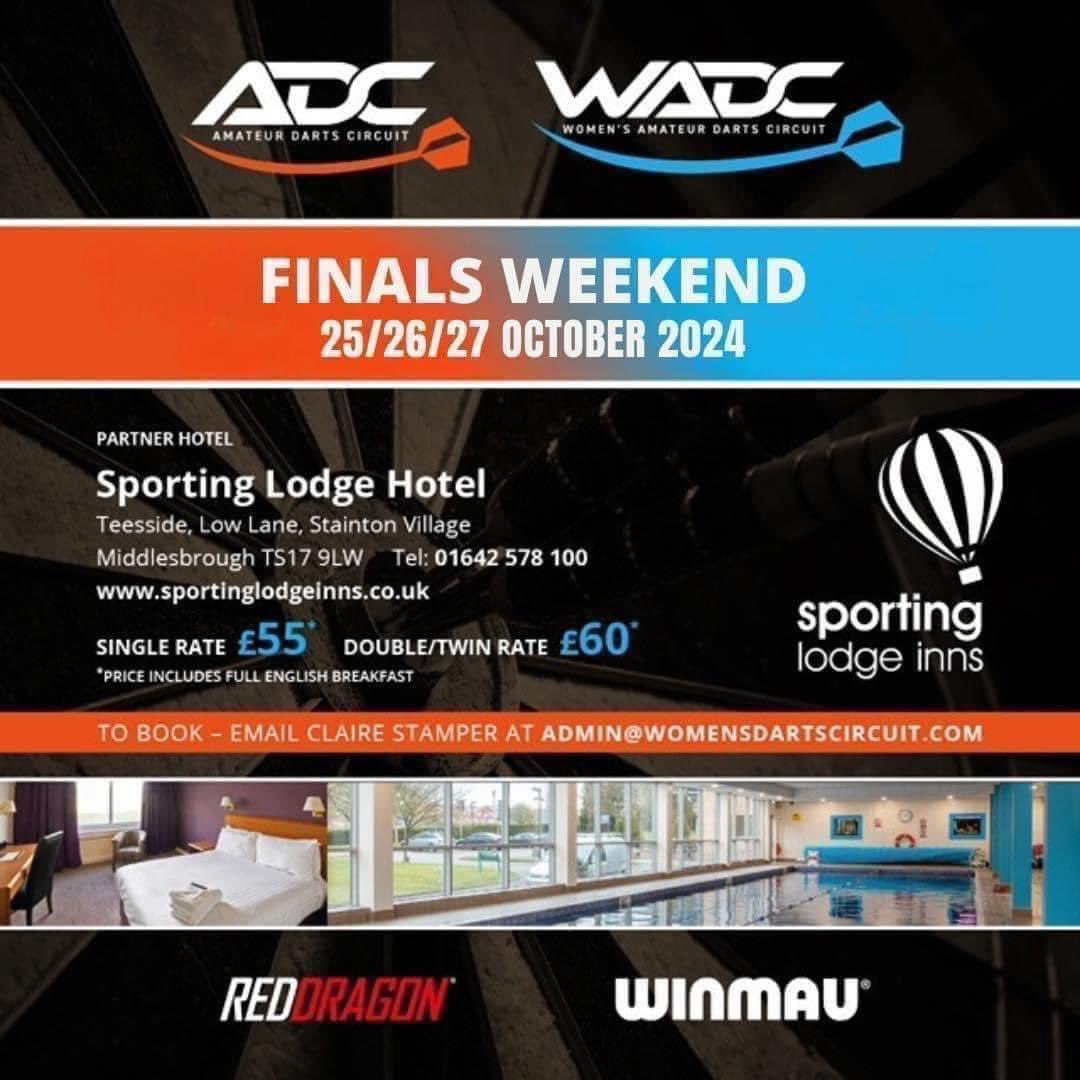 ADC - Amateur Darts Circuit tweet media