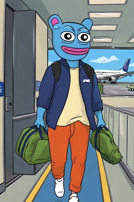 #brett ：值得长期投资的 #base 龙头 #memecoin🫡

1️⃣Strong Partnerships
2️⃣Growing Ecosystem
3️⃣Strong Community Support

自上线以来取得了巨大成就@basedbrett

0x532f27101965dd16442e59d40670faf5ebb142e4