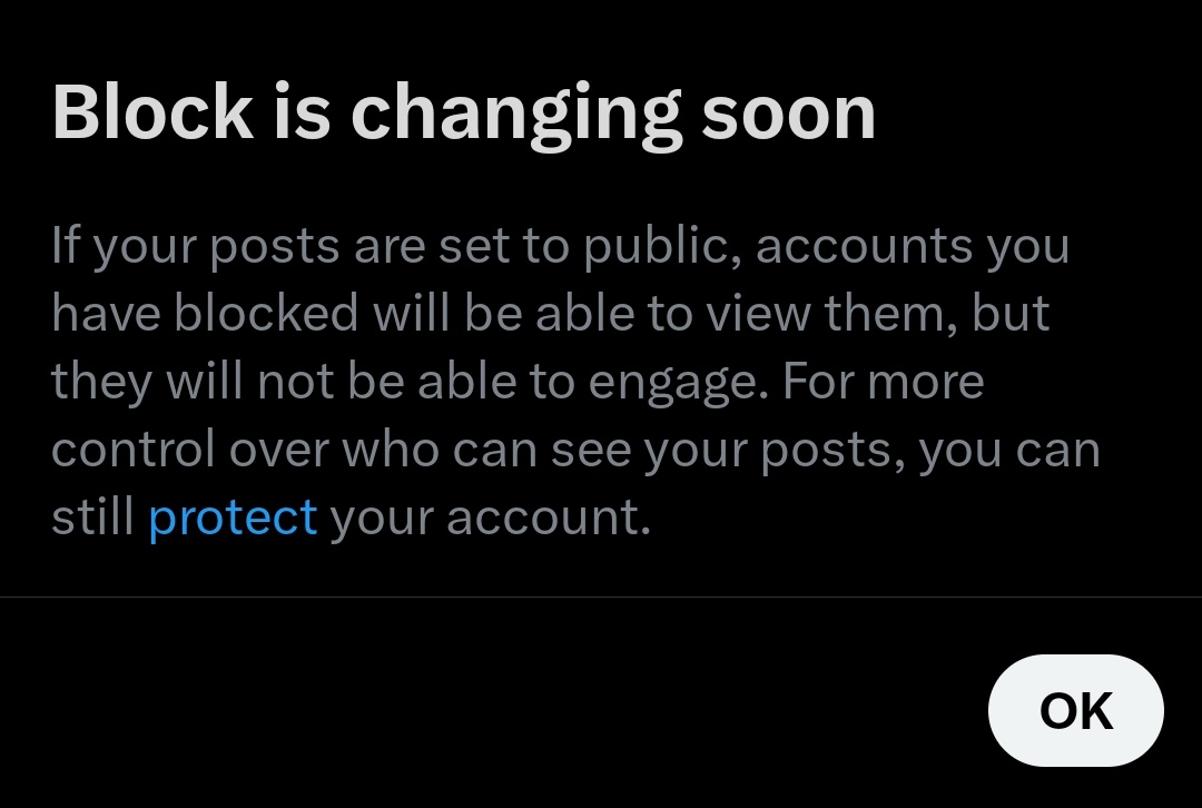 FringeofColour's tweet image. We are deeply troubled by Twitter's new policy on blocking, which has always been our first defence from racist trolling and harassment. We have locked our account for now, until we have made a decision on how best to navigate these changes (or until they are reversed).