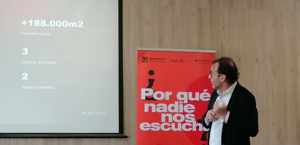 Comenzando las Jornadas Formativas <a href="/augac/">augac</a> en #augacelche2024 organizadas por los compañeros de <a href="/UniversidadMH/">UMH</a> #augac2024