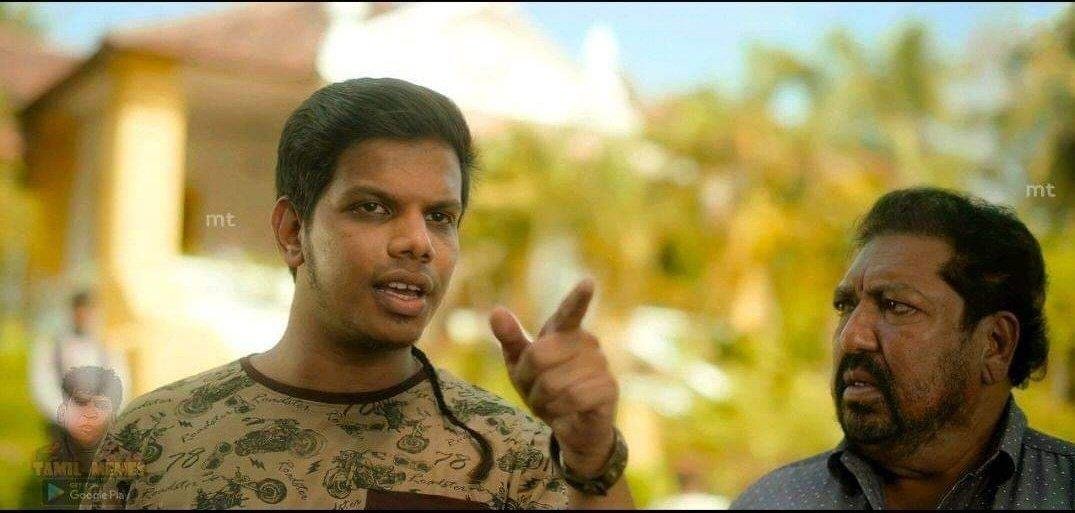 itz_shivvvuuu's tweet photo. ~ oru naal illa oru naal "now bookmarks are public" nu update vidaporaan ! https://t.co/2DnwDUosNq