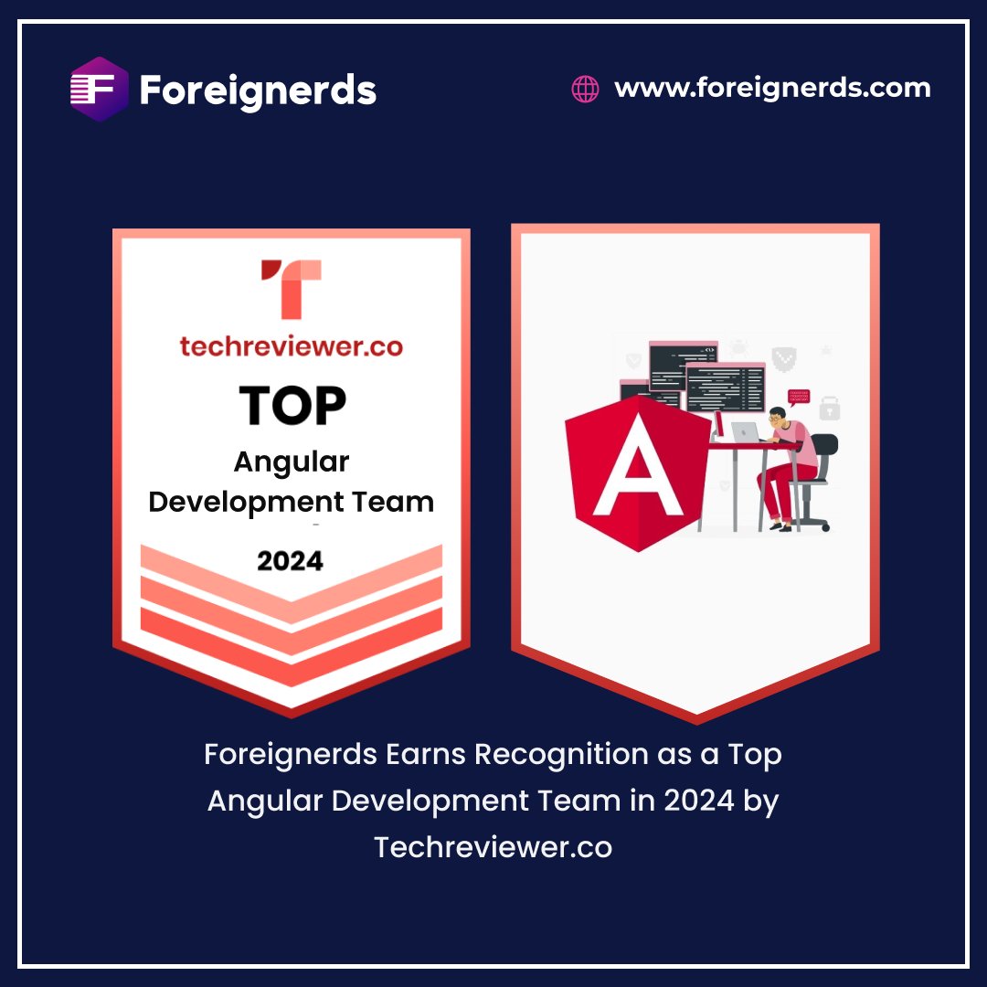 Foreignerds Inc tweet media