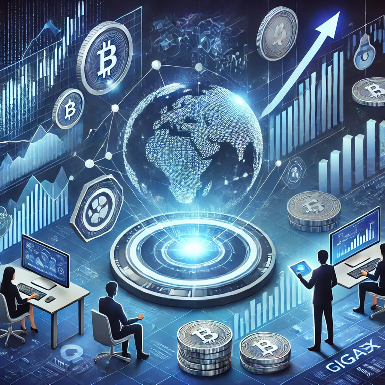 gigaexofficial's tweet photo. 🚀 GigaEx empowers traders with advanced financial tools, offering seamless access to high-leverage trading across multiple asset classes. Whether it’s crypto, forex, or commodities, maximize your potential with real-time insights and powerful strategies. #GigaEx #LeverageTrading https://t.co/uzADEd8khY