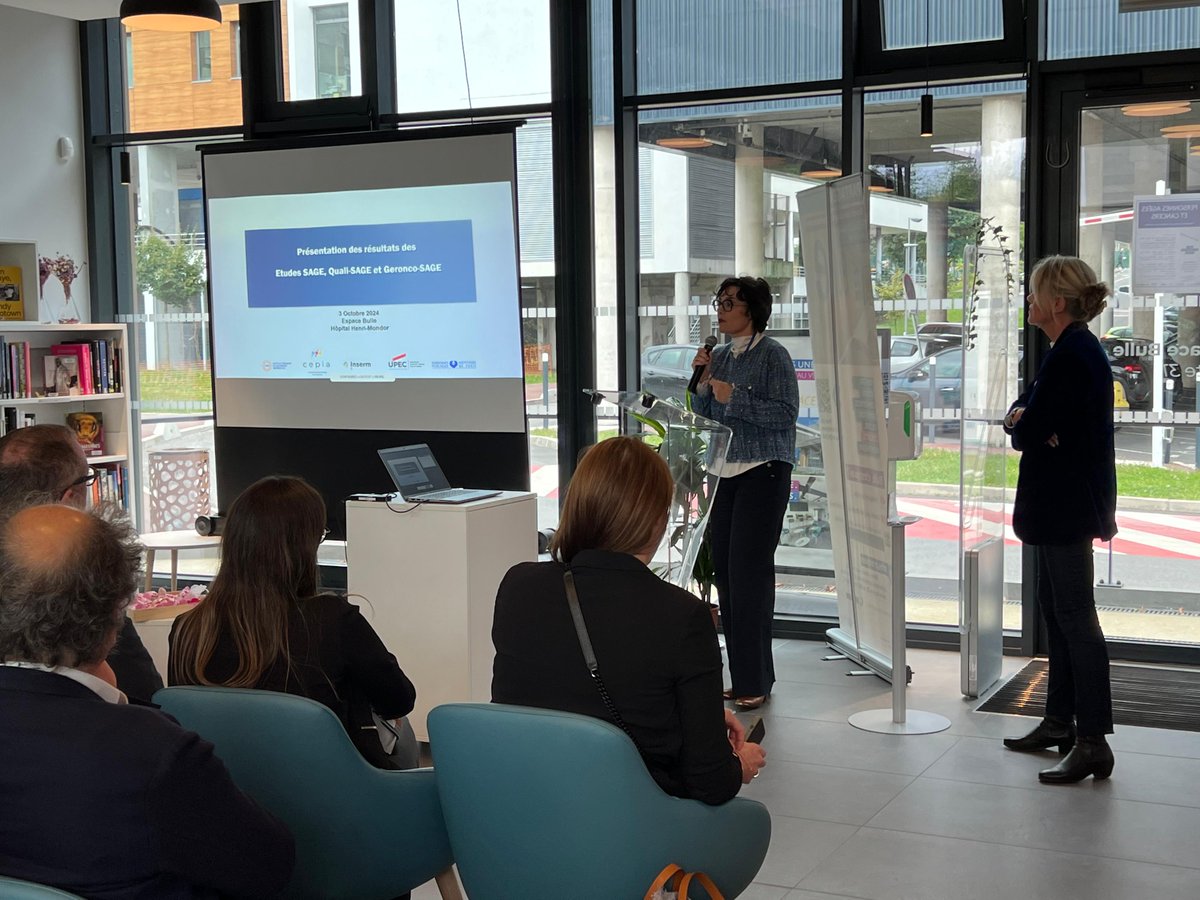 GHU APHP. Hôpitaux Universitaires Henri-Mondor tweet media