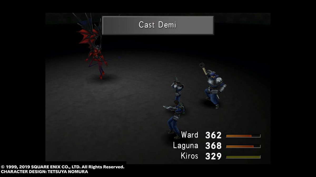 FF8 Garden⚔️ tweet media