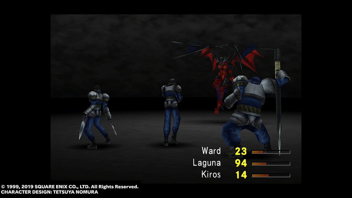 FF8 Garden⚔️ tweet media