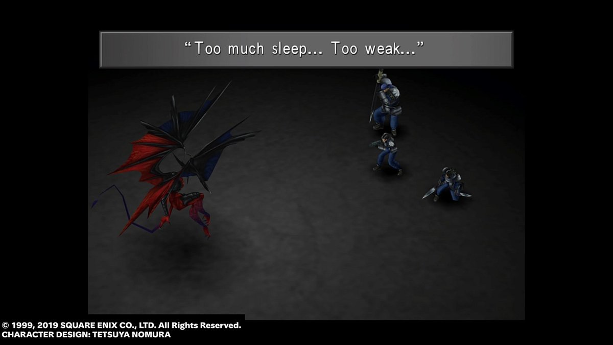 FF8 Garden⚔️ tweet media