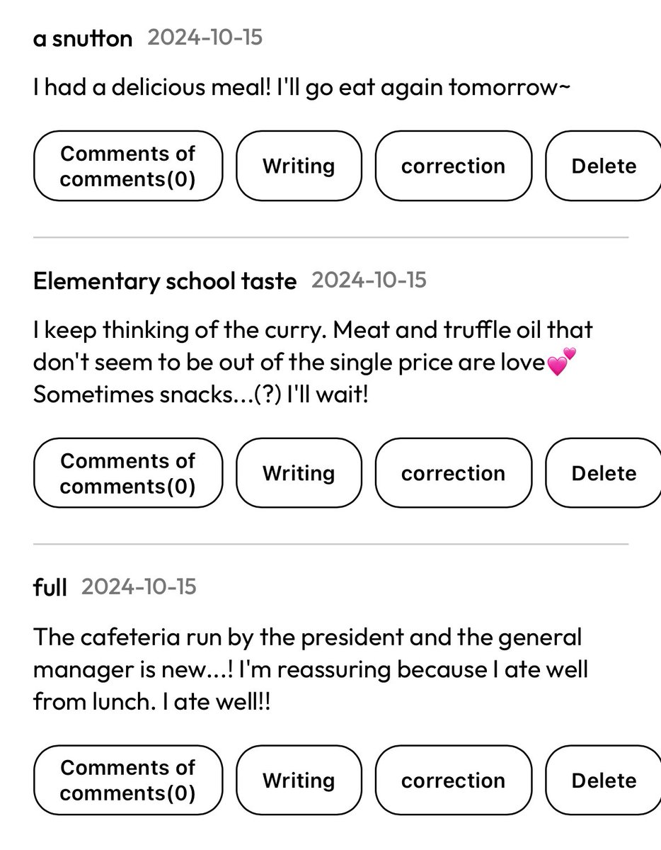 aemsoo's tweet photo. The food reviews from Kyungsoo and Kwangsoo’s restaurant. 😂😂 https://t.co/scvs9z1JbV