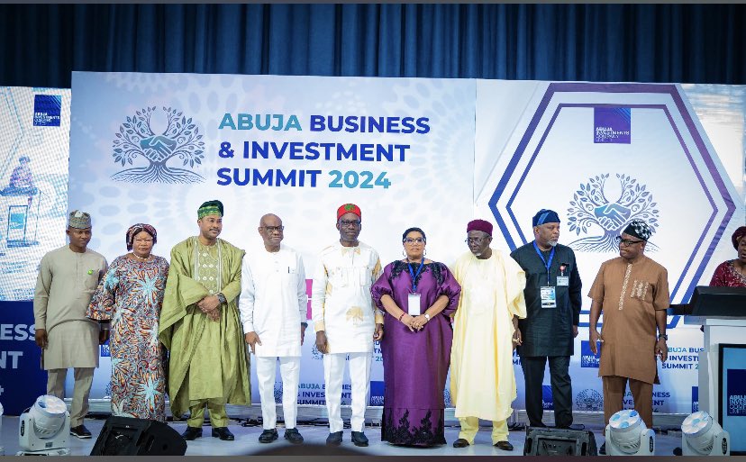 Abujainvestment's tweet image. What an inspiring first day at the Abuja Business and Investment Summit! The discussions and insights shared were truly motivating. 

As we move into day two, we look forward to expanding our networks and exploring new avenues for growth. 

Here’s to making meaningful connections…