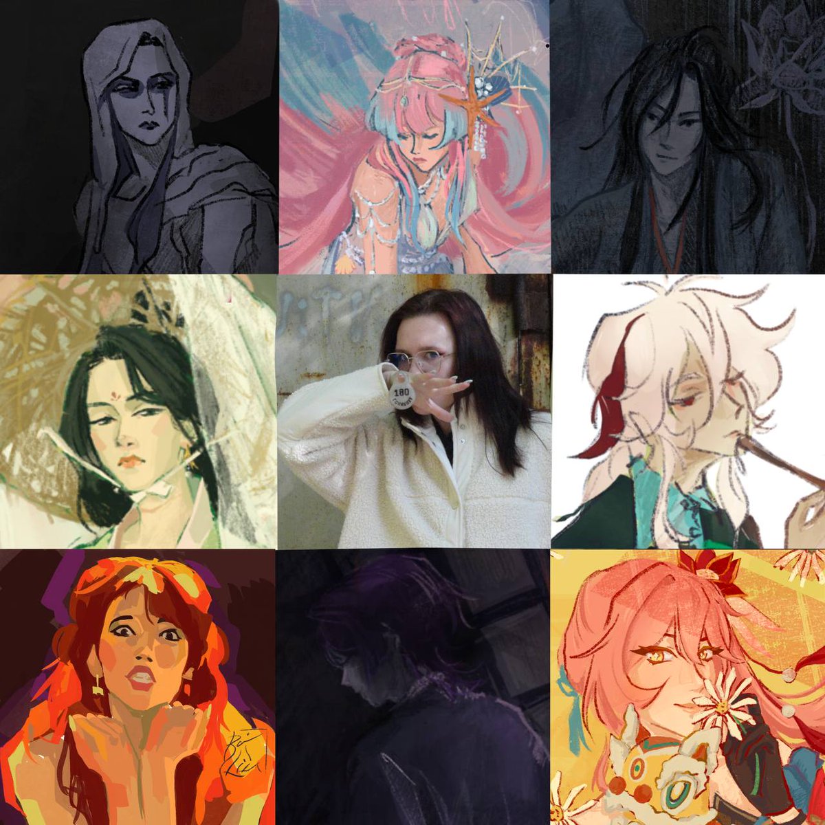 #artvsartist