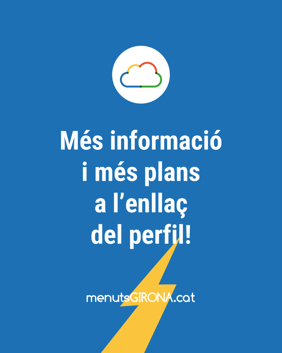 menutsGirona's tweet photo. 📩 Ja tens a la bústia d'entrada el butlletí de #menutsgirona amb l'agenda per aquest cap de setmana!
➕ 𝗜𝗡𝗙𝗢 https://t.co/udgyTKPk4F
#turismefamiliar #experiencies #culturaenfamilia #agenda #Girona #plansfamiliars #incostabrava #inpyrenees #activitatsambnens #teatre #circ https://t.co/DmdLcdQDeK