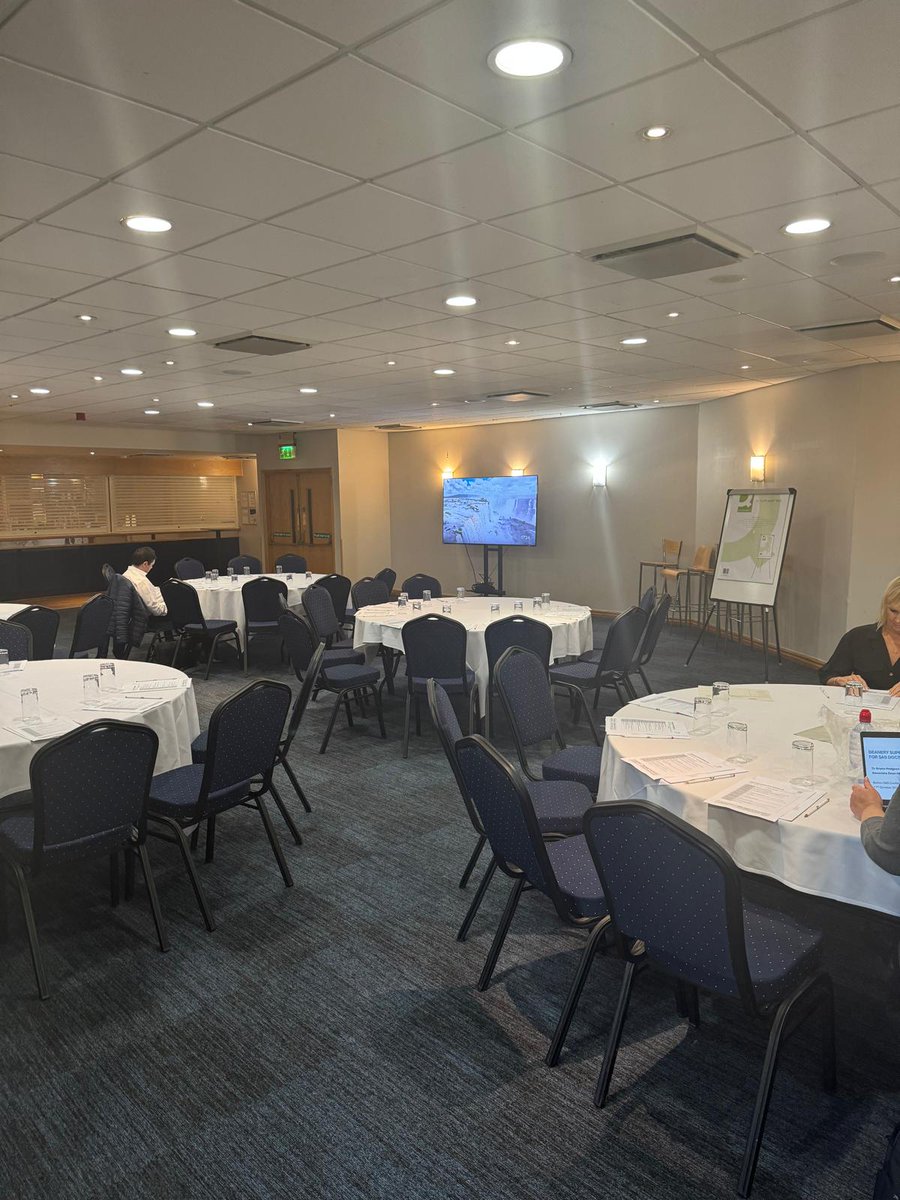 BoltonMedEd's tweet image. Today our SAS lead Dr Ramesh Mahimarangaiah is running a Northwest Regional SAS Conference at Toughsheet Community Stadium in Bolton.  Stay tuned for live updates! @boltonnhsft #SASWeek24 #PGME #MedEd #SAS