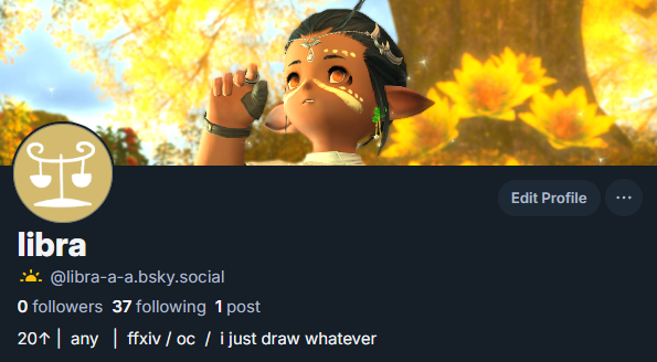 if anyone wants to follow me on a site that isn't the equivalent of a doomsday clock.... here ya go