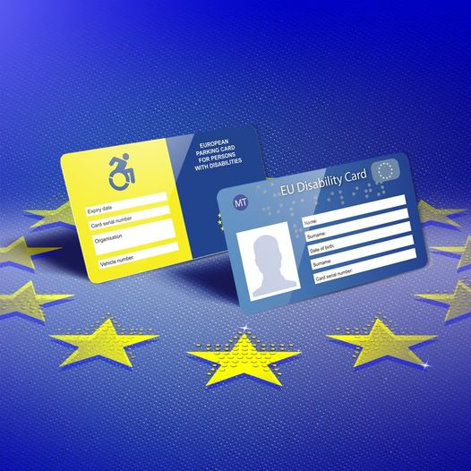 EU_Commission's tweet photo. Equality. Access. Inclusion. ♿

This week, the @EUCouncil adopted our proposals to enhance rights for millions of people with disabilities across the EU. 

Here’s how they will make a difference ↓ https://t.co/CJakzpXgPF