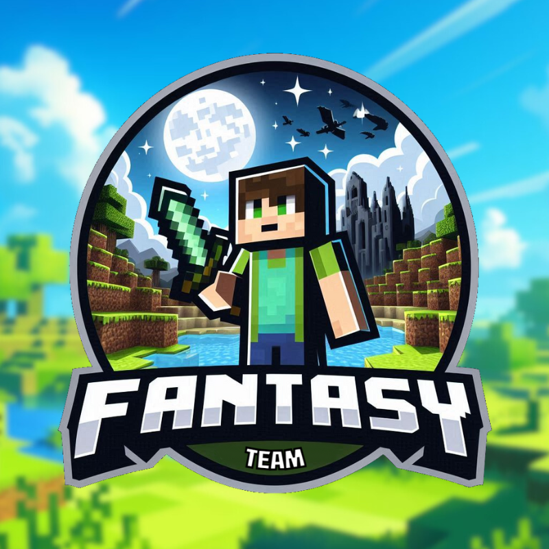 WorkTeam92235's tweet photo. Hola a todo! Somos la Empresa de Team Fantasy, dedicada a la creación de Servidores de Minecraft, estamos en contacto por aquí. 😄 SALUDOS! https://t.co/pe3WnMRDJt