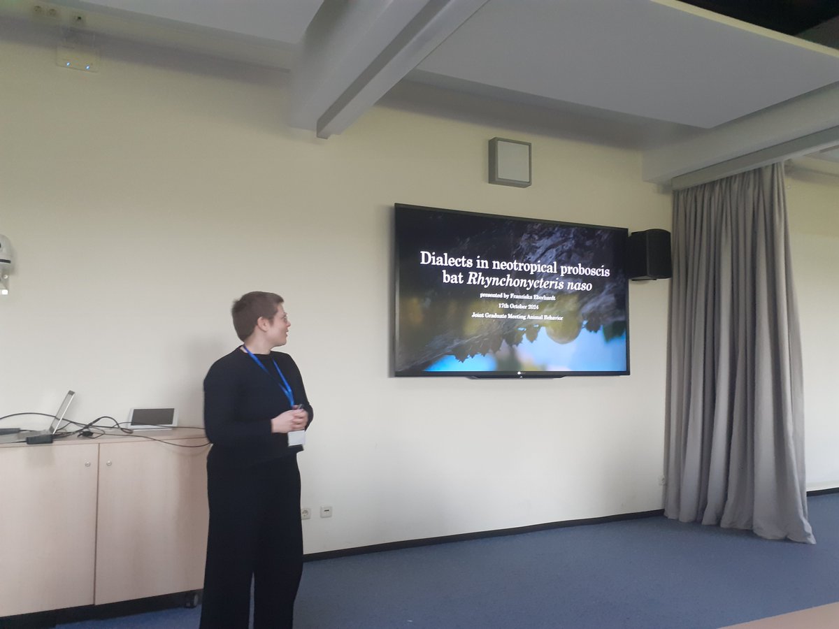 DZG section Behavioural Biology tweet media