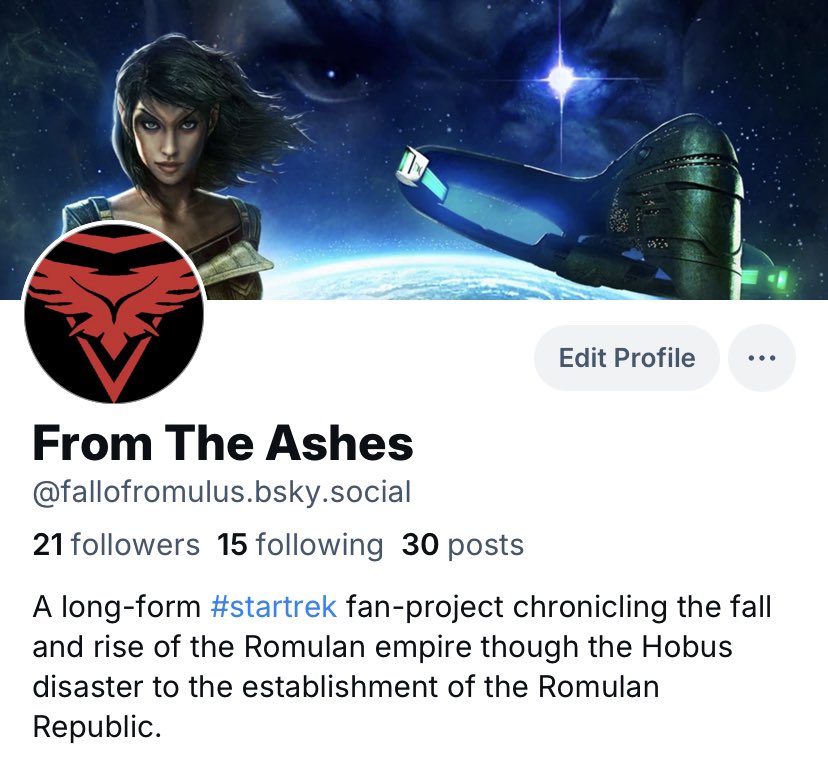 From The Ashes tweet media