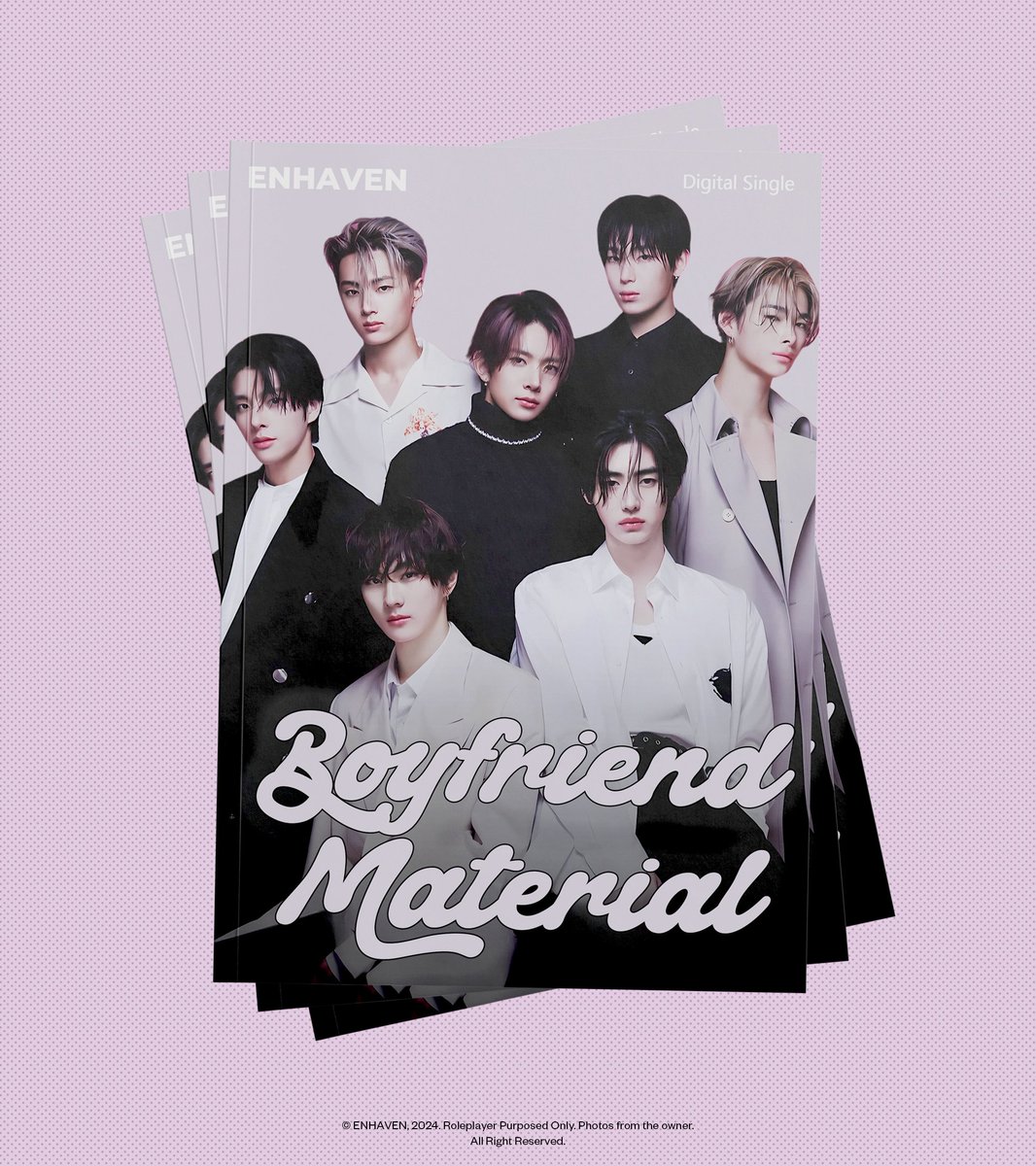 𝗘𝗡𝗛𝗔𝗩𝗘𝗡 tweet media