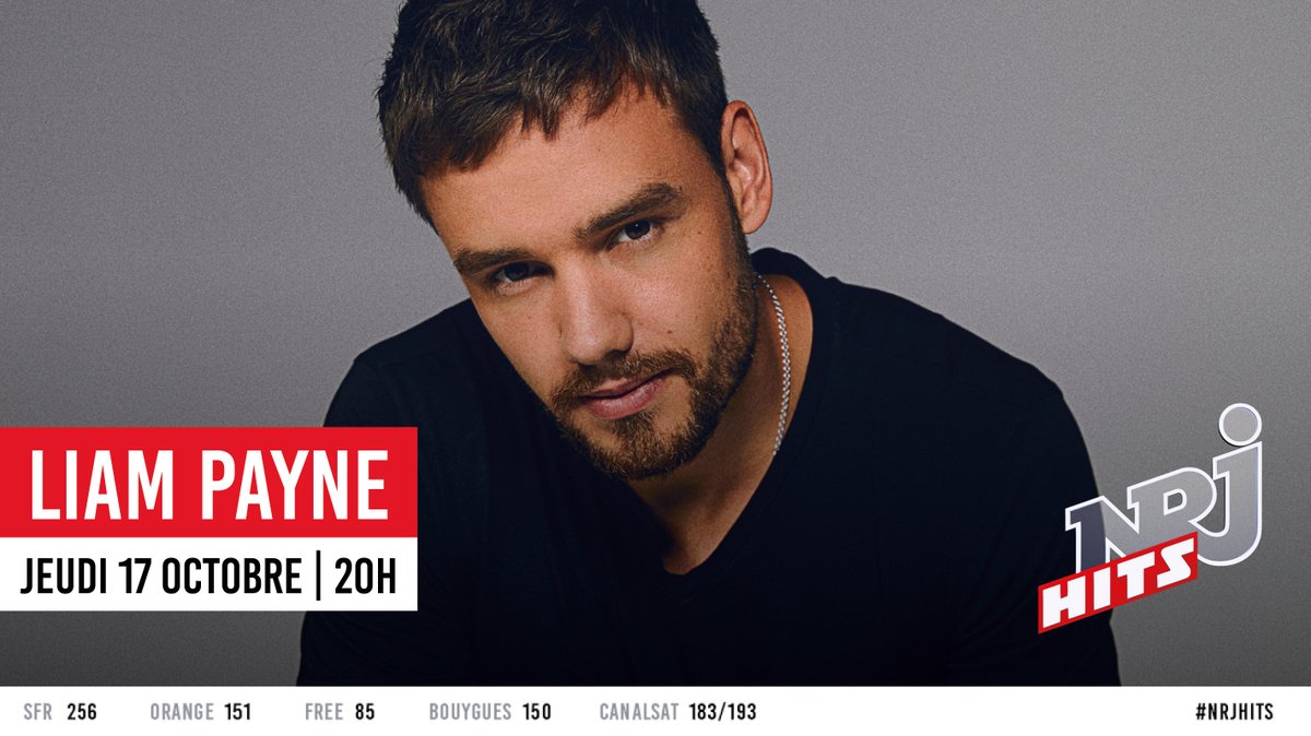 nrjhitslachaine's tweet image. Qu&apos;auraient été les années 2010 sans les One Direction ? 
#NRJHits rend hommage à Liam Payne ce jeudi soir à 20h avec une spéciale 1D suivi de ses solos
#LiveWhileWereYoung #Perfect #ForYou #History