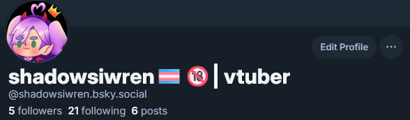 Wren🏳️‍⚧️rebrand arc tweet media