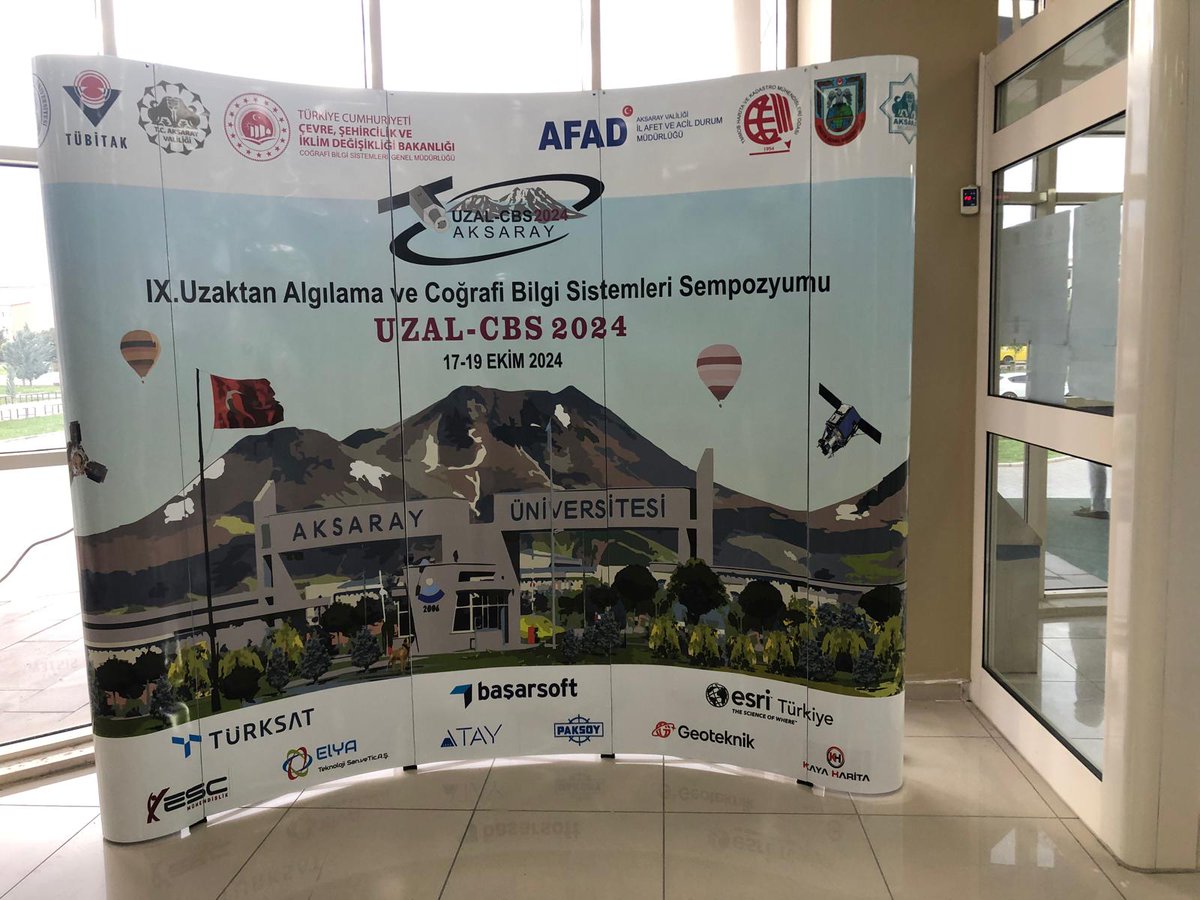 IX. UZAL-CBS 2024 Sempozyumu, Aksaray Üniversitesi evsahipliğinde açılış töreniyle başladı.