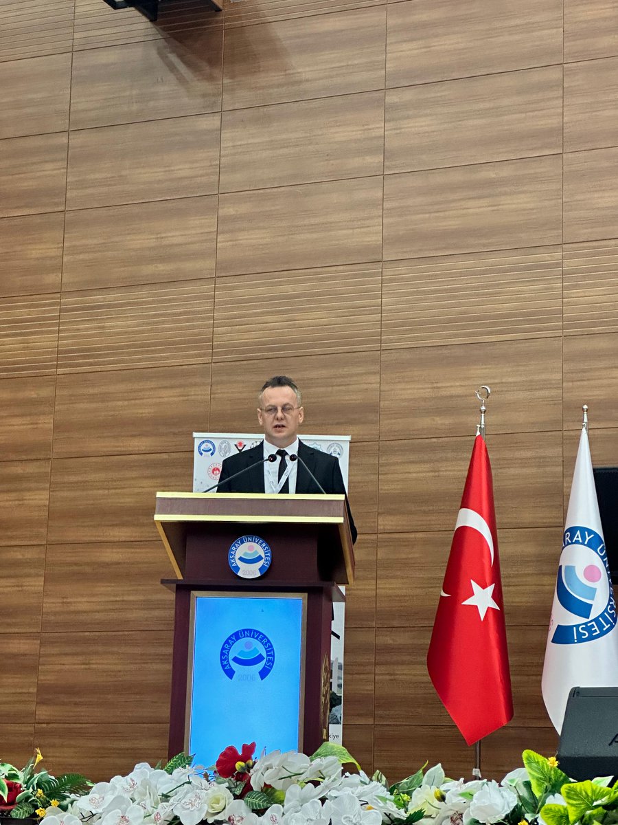 uzalcbs's tweet photo. IX. UZAL-CBS 2024 Sempozyumu, Aksaray Üniversitesi evsahipliğinde açılış töreniyle başladı. https://t.co/AzMYRLXwMl