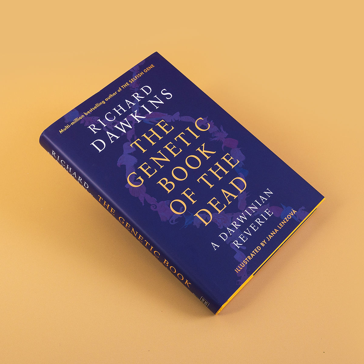 HoZ_Books's tweet photo. Please join us in wishing a very happy publication day to @RichardDawkins with #TheGeneticBookOfTheDead 🧬

From one of the world’s great science writers, this is a groundbreaking exploration of the power of natural selection...

https://t.co/eMAi49Jhdm https://t.co/keO0wAXw6p