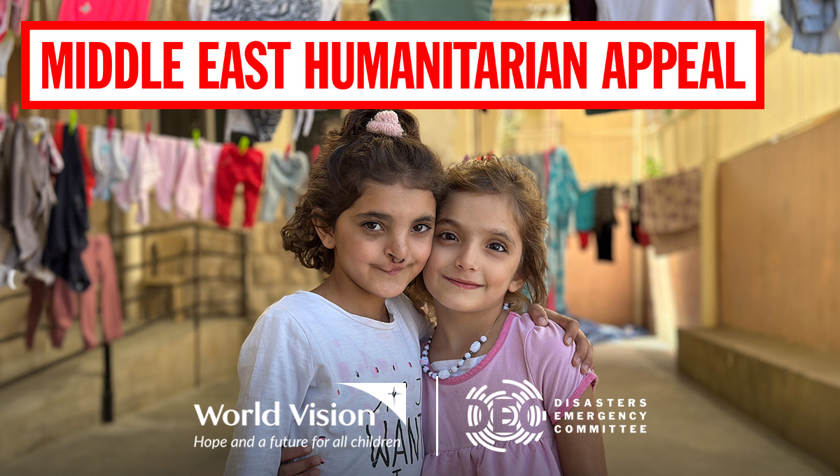 World Vision UK tweet media