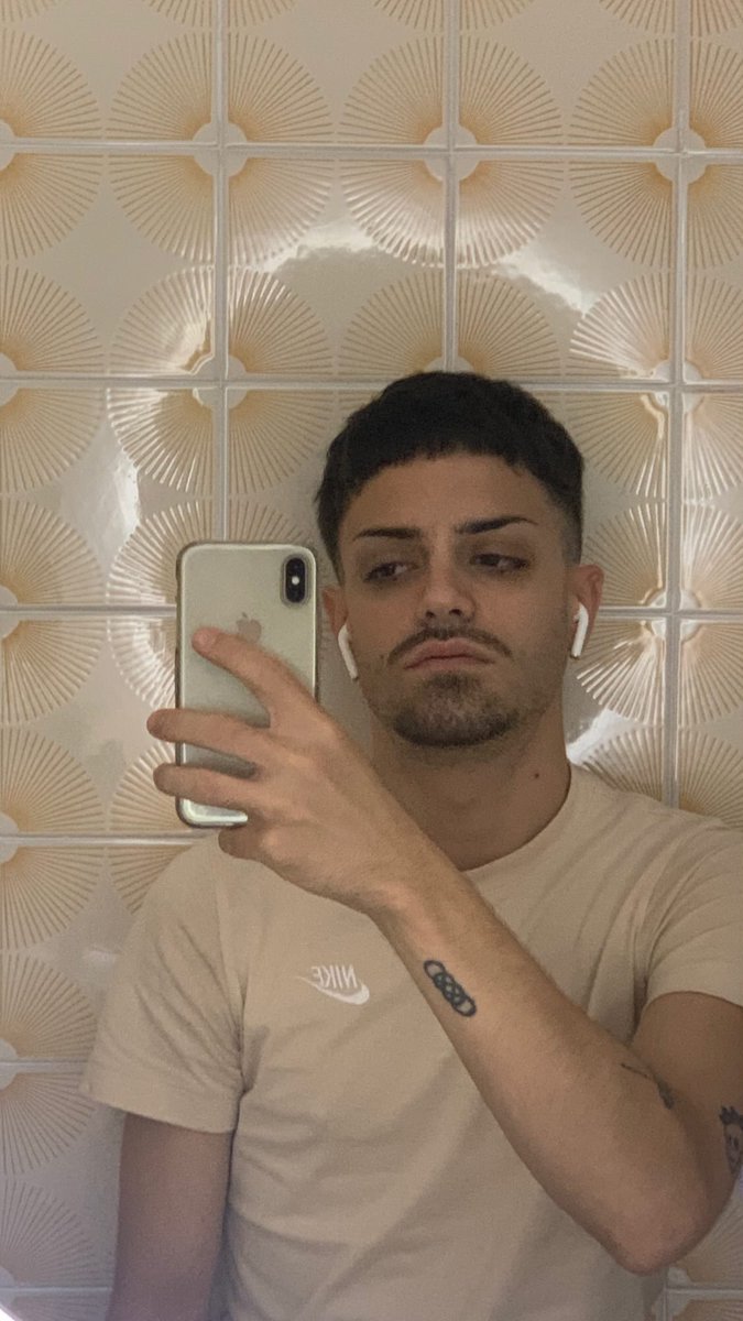 La subi ayer x insta y m gustó👨🏻