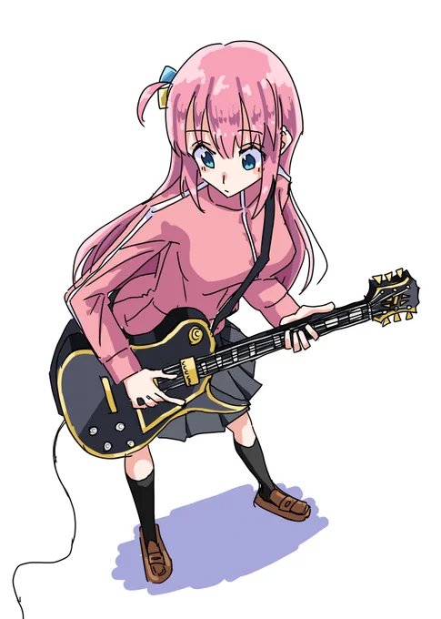後藤ひとり 