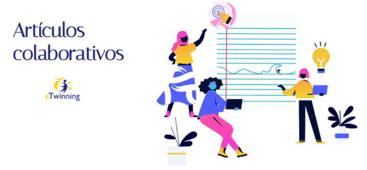 eTwinning_es's tweet photo. 📢 Nuevo Artículo colaborativo #eTwinning

👁️‍🗨️ "eTwinning se adapta a la nueva FP":  descubre qué aporta eTwinning a la FP

🔗https://t.co/p7CTOr2ULX https://t.co/Qlu0gnUbMB
